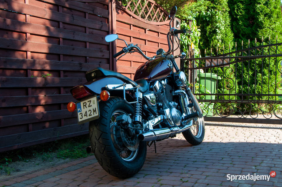 Kawasaki Vulcan VN15 SE 1993r Rzeszów sprzedam
