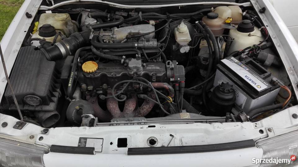 Opel astra f 20 8v 115KM Astra