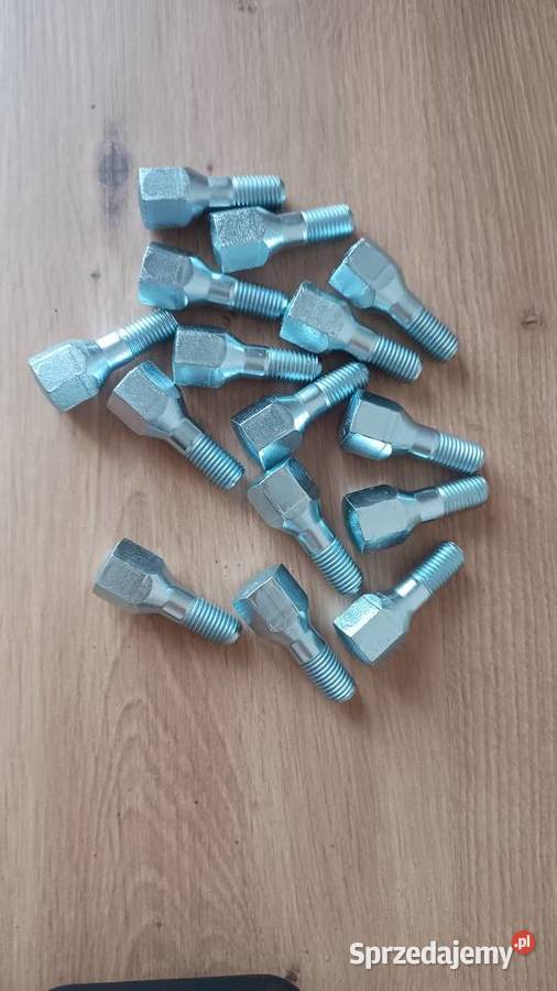 Śruby fiat 126p Maluch elegant