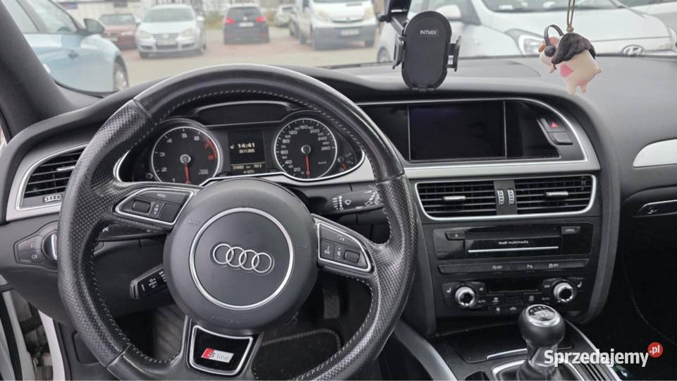 Sprzedam audi A4B8 pomorskie Słupsk