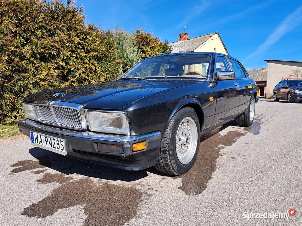 Jaguar xj40 soverign XJ Puławy
