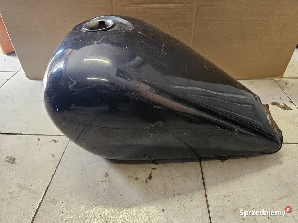 Hyosung ga 125 bak zbiornik paliwa ga125 Cruiser Jelenia Góra sprzedam