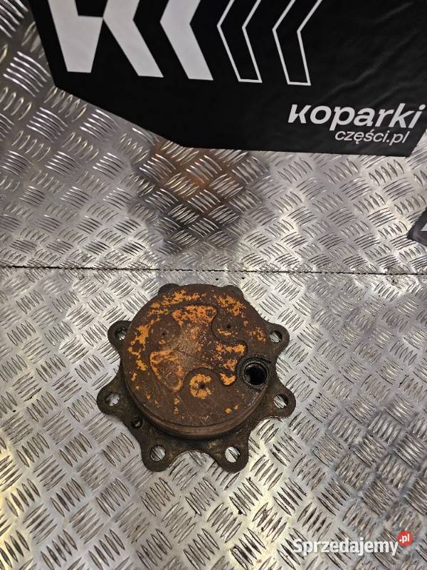 Obudowa piasty Case 580 Komatsu WB93 WB97 Układ napędowy Gdynia