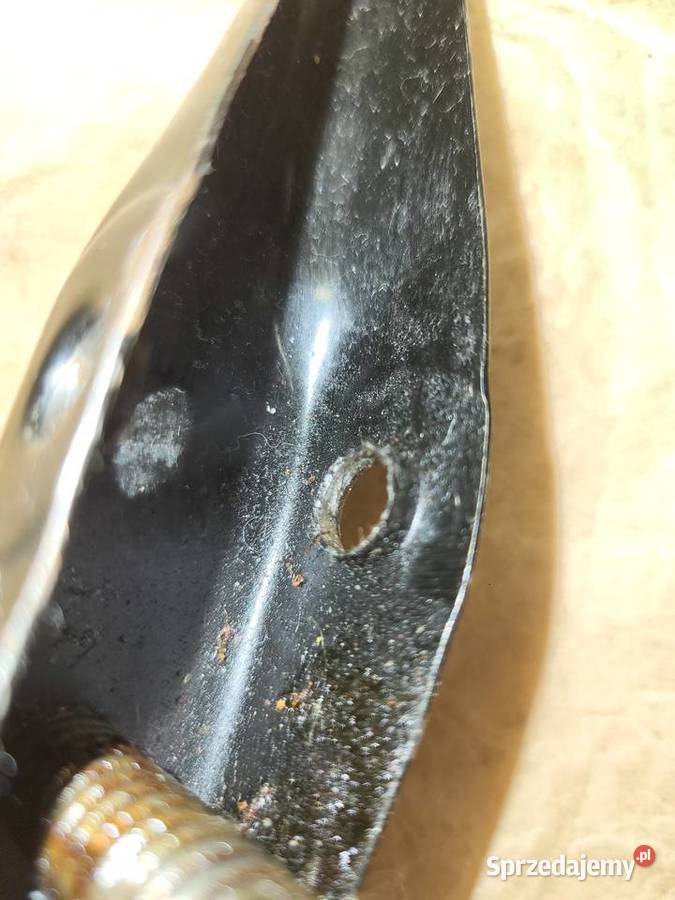 Trabant 601 Nowy pedał gazu Piaseczno