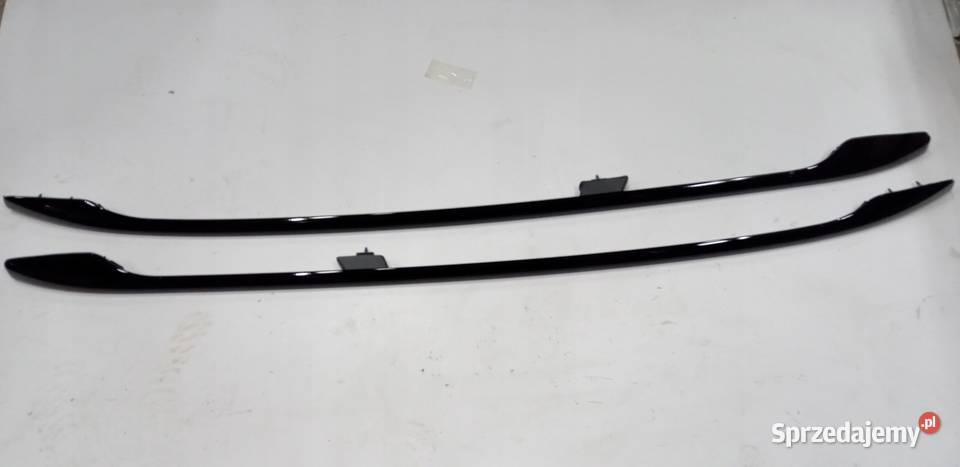 RELINGI DACHOWE NISSAN QASHQAI 2 J10 Karoseria Nowy Tomyśl