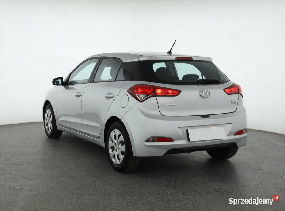Hyundai i20 12