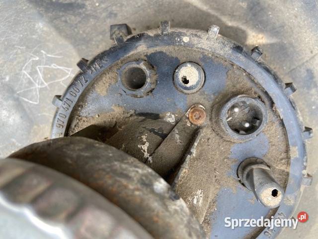 Zbiornik Paliwa Atego 815 818 1218 1224 ciężarowe Maszewo sprzedam
