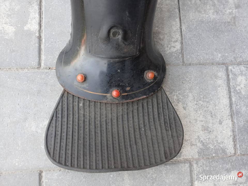 Błotnik przód do MZ ES 2502 TROPHY Radomsko sprzedam