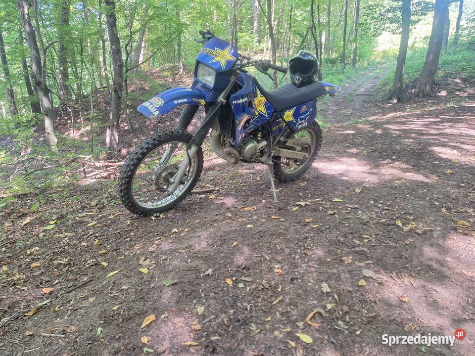 Sprzedam zamienię Yamaha dt Kłodzko