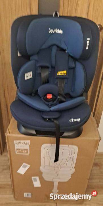 Fotelik samochodowy Bydgoszcz