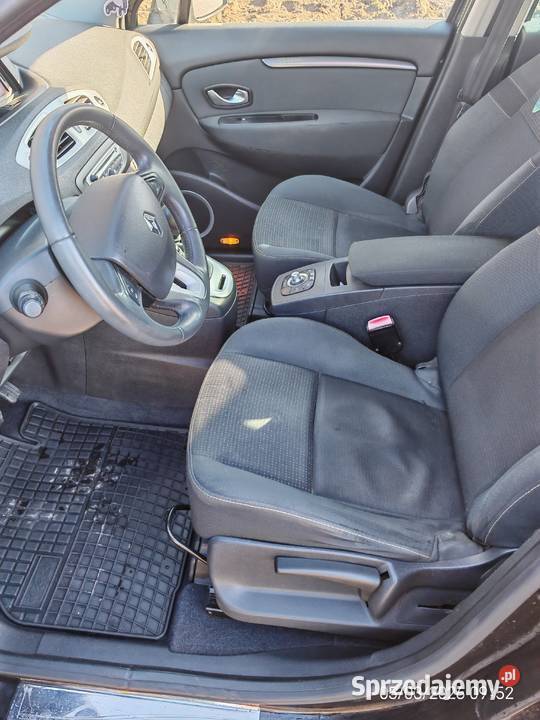 RENAULT GRAND SCENIC 19DCI 130 nowy rozrząd nowe 1870cm3 Gorzów Wielkopolski