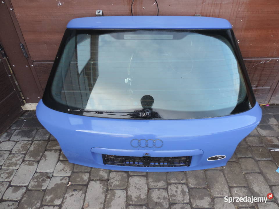 KLAPA TYŁ SZYBA BAGAŻNIKA AUDI A3 8L Nowy Sącz