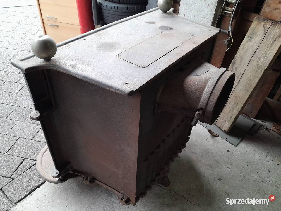 Kominek żeliwny Bellfires Solarnia