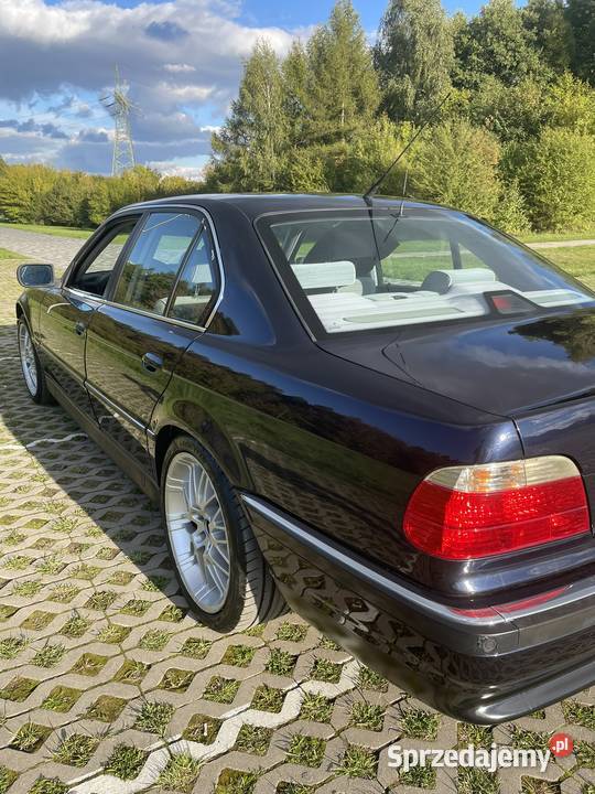 BMW E38 728i bg Chełm