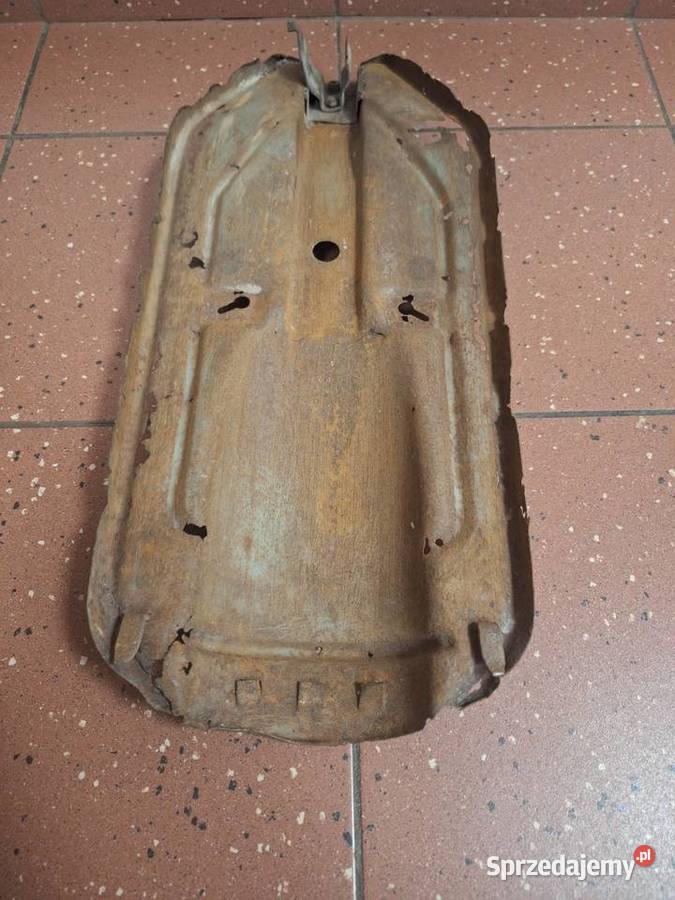 Blacha podstawa siedzenia Jawa Cezet 175 250 350