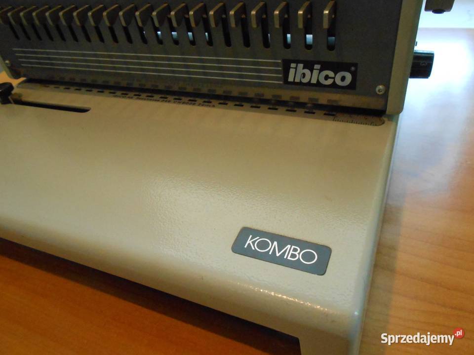 Sprzedam Bindownice Ibico mało używana dolnośląskie Kamienna Góra