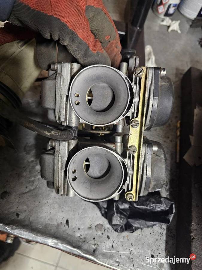 Suzuki dr 800 750 gaźnik gaźniki carburator Jelenia Góra