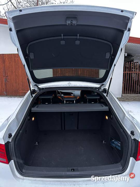 Audi A5 Sportback 20 Tdi 190 S Tronic Clean 190KM Glinojeck