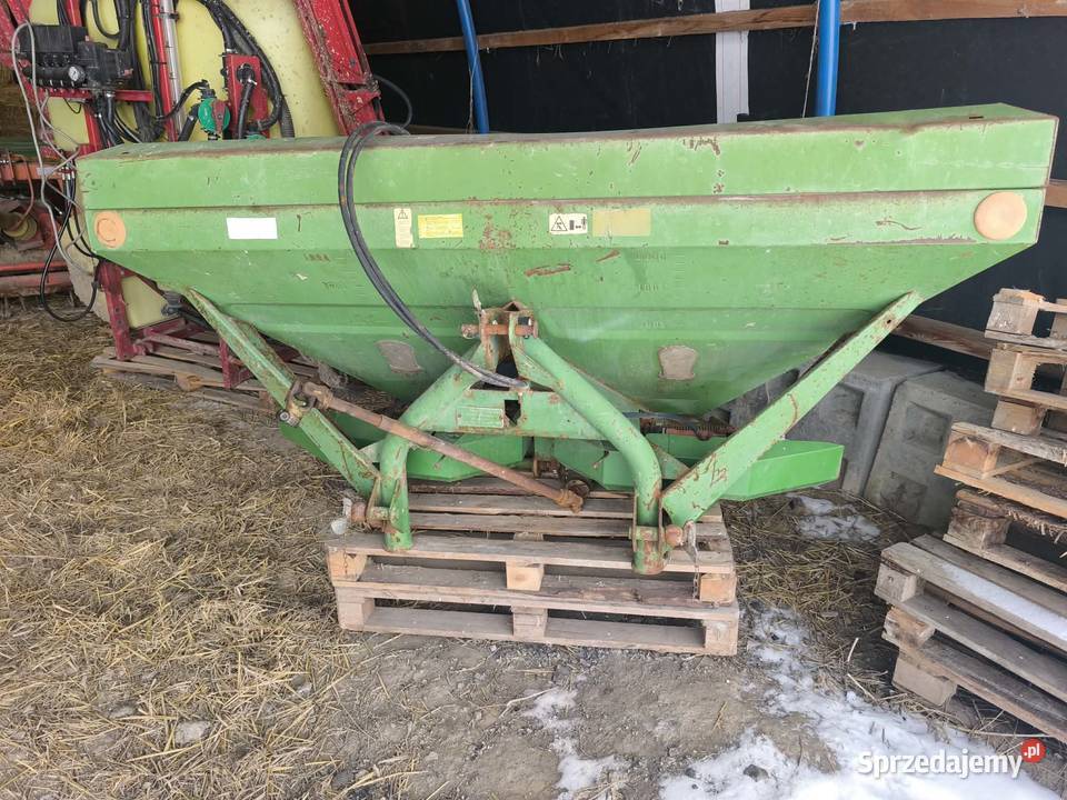 Rozsiewacz Amazone M Special 1200 Maszów