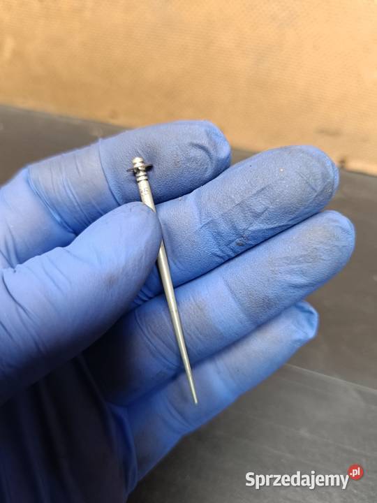 Iglica gaźnik mikuni 28 prostokątny części Gołaczewy