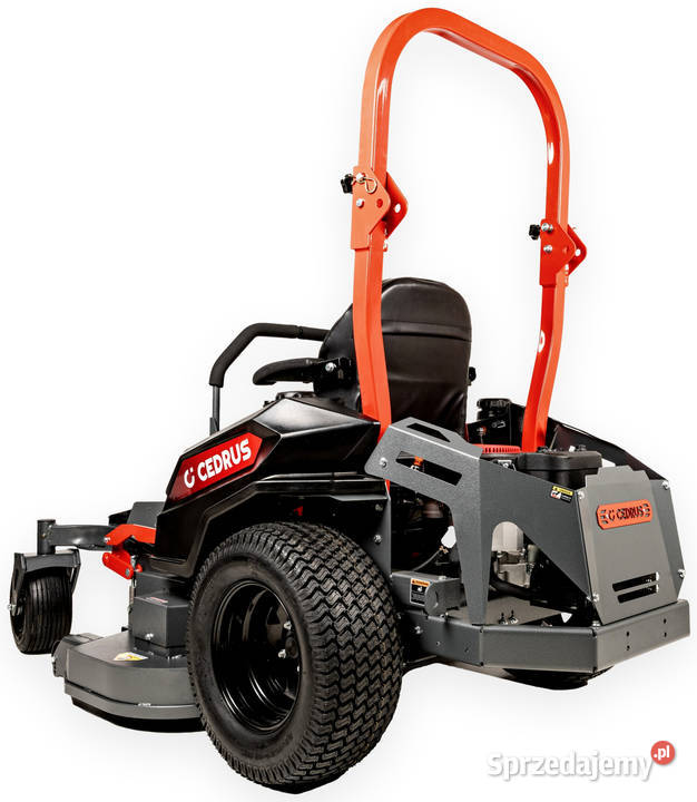 TRAKTOREK CEDRUS CTRAC Z132 52 ZEROSKRĘT Opalenica sprzedam