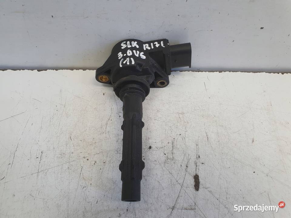 CEWKA ZAPŁONOWA Mercedes SLK R171 30 V6 Rudka sprzedam