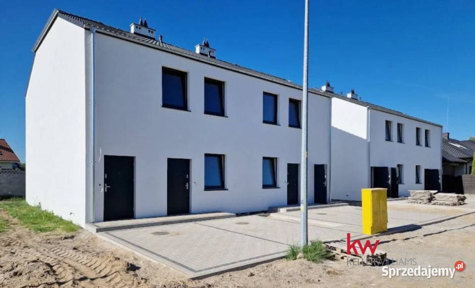 Mieszkanie 616m2 4 pokojowe Gowarzewo Piętro 1