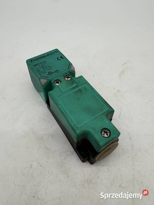 Pepperl Fuchs NBB15U1E2 Czujnik indukcyjny Warszawa sprzedam