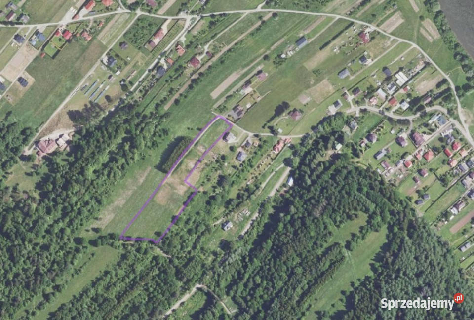 Działka 13200m2 Huzele 13200m2