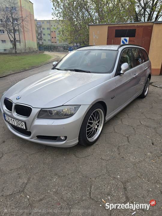 BMW E91 2012r 20d Bydgoszcz