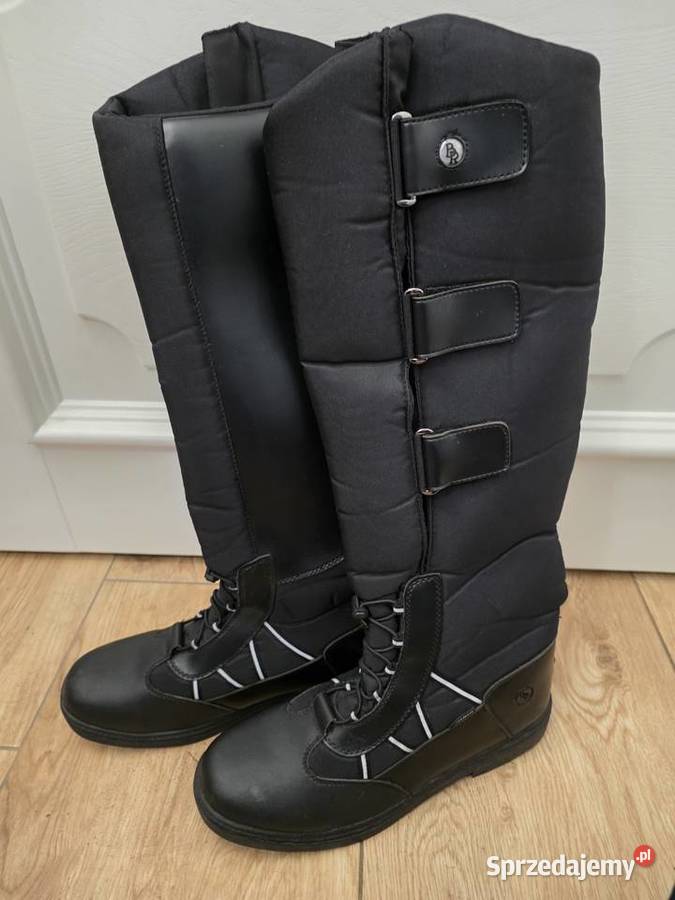 Buty jeździeckie NOWE 44 ocieplane NÓWKI dolnośląskie Jelenia Góra