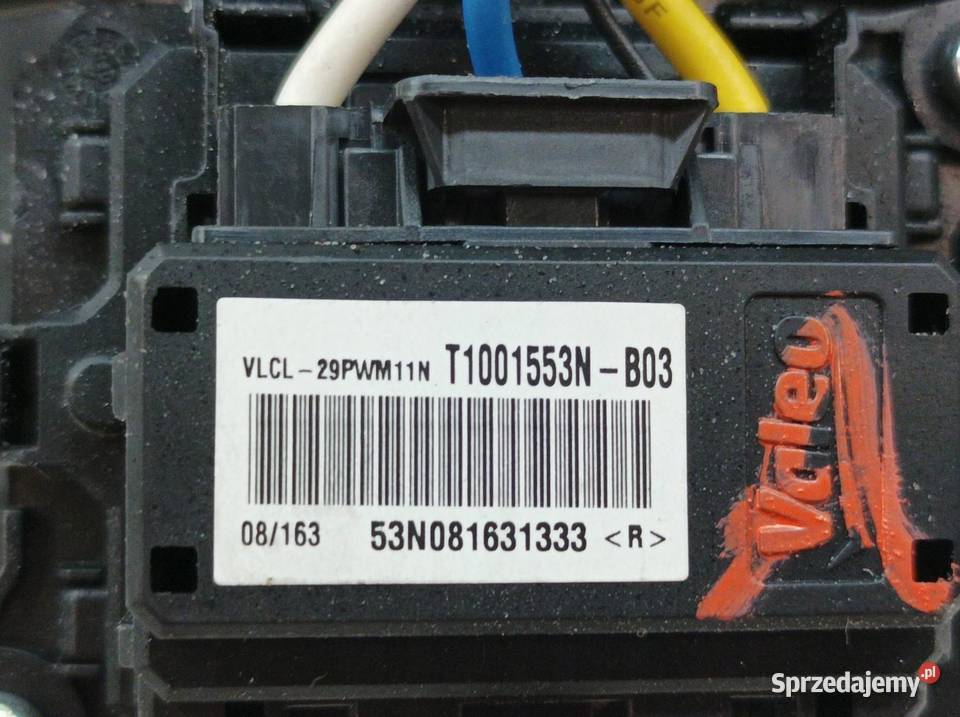DMUCHAWA NAWIEWU REZYSTOR KPL T1001553NB03 Rok produkcji 2008 świętokrzyskie