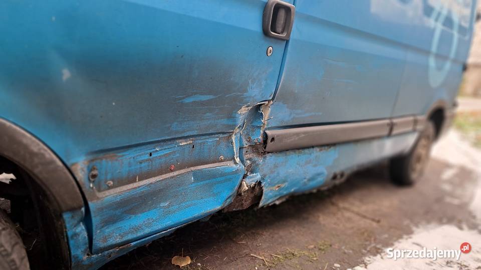 Sprzedam busa Proboszczowice
