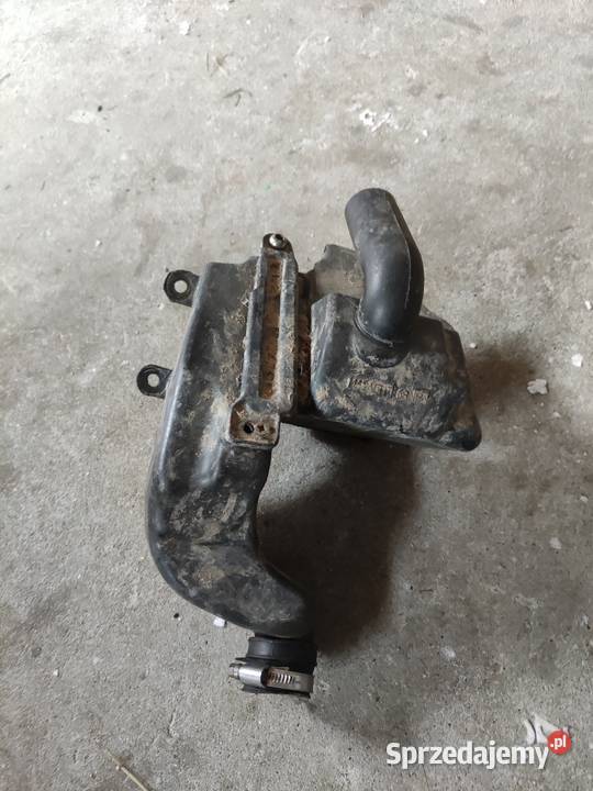 AirBox Filtr Powietrza Yamaha DT AM6 Paary sprzedam