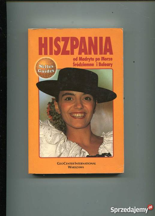 Hiszpania Madrytu Morze Śródziemne