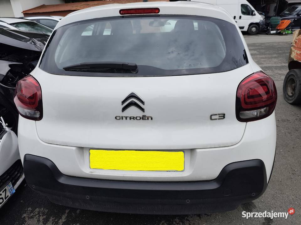 Citroen C3 2020 r Kostarowce sprzedam