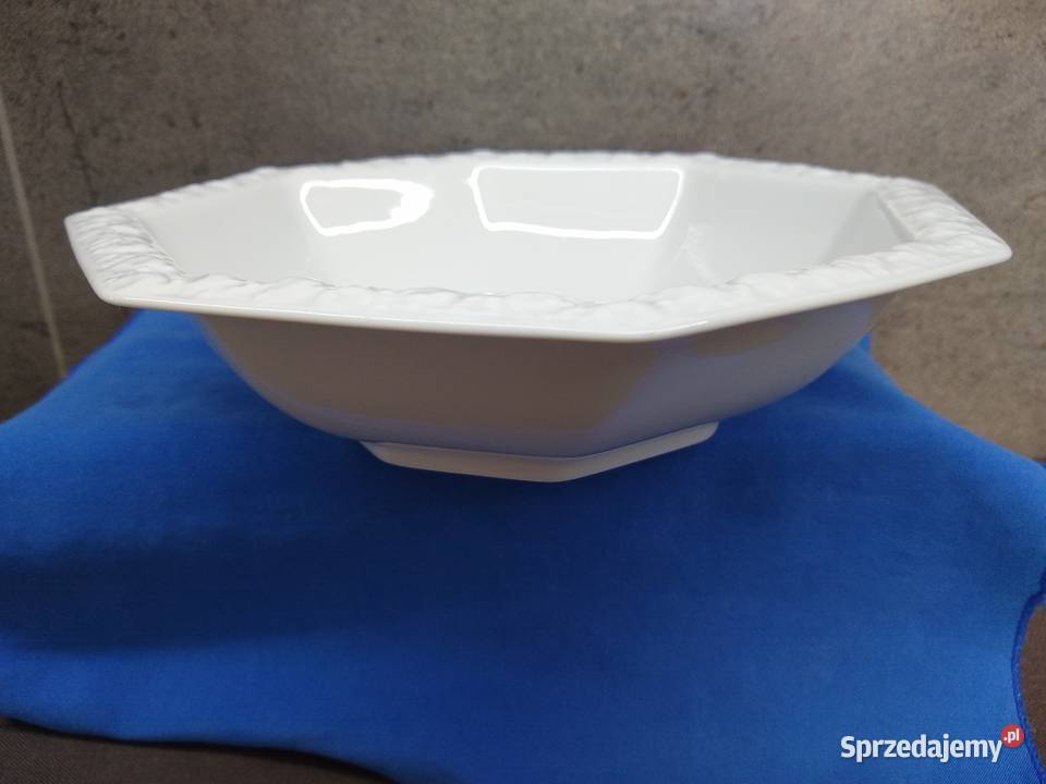 Rosenthal Biała Maria Classic salaterka misa Kalisz sprzedam