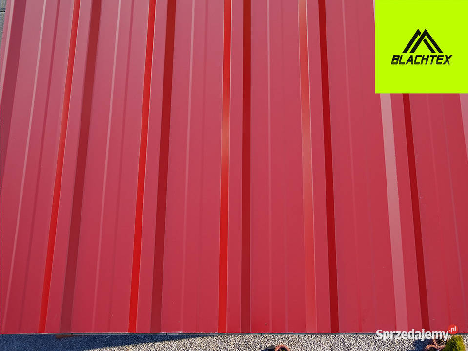 Okazja Blacha na Altankę Ogrodzenie Garaż Brzozów