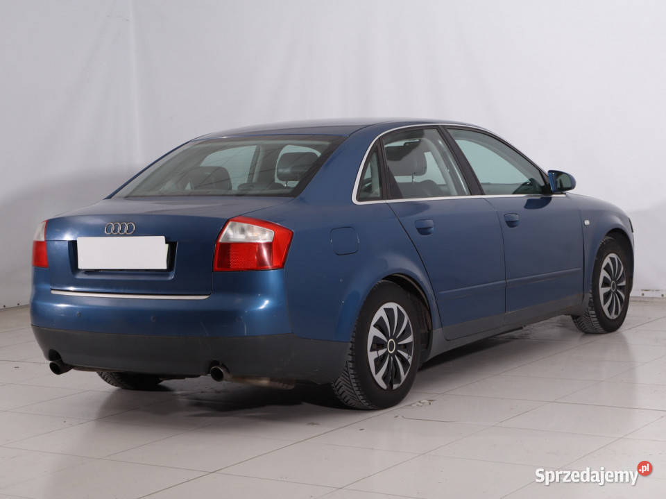 Audi A4 20