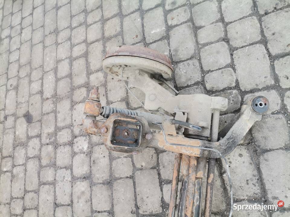 PEUGEOT PARTNER I OŚ BELKA TYLNA małopolskie Nowy Sącz