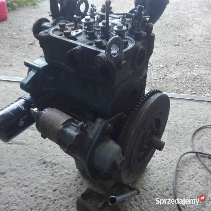 Sprzedam części Kubota Z402 Kraków