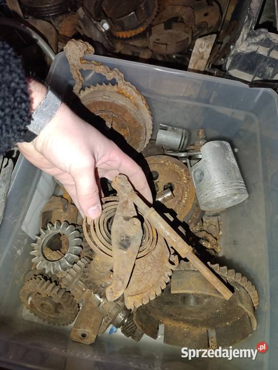 Panonia wał skrzynia kopniak świętokrzyskie Kielce sprzedam