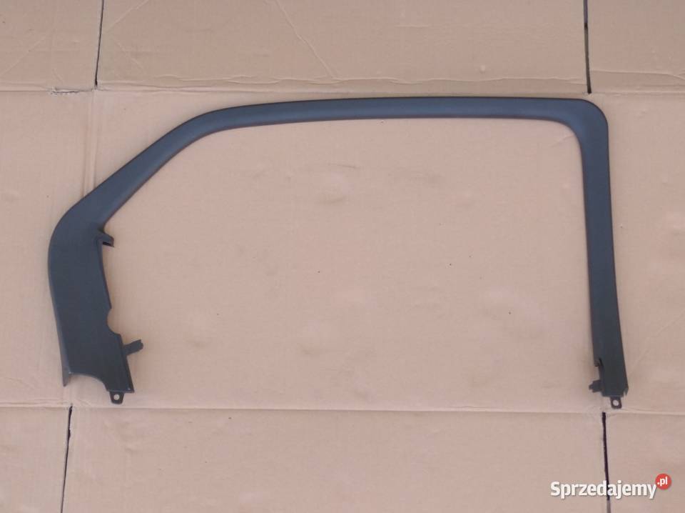 Chevrolet Trax ramka listwa maskownica drzwi Jarocin