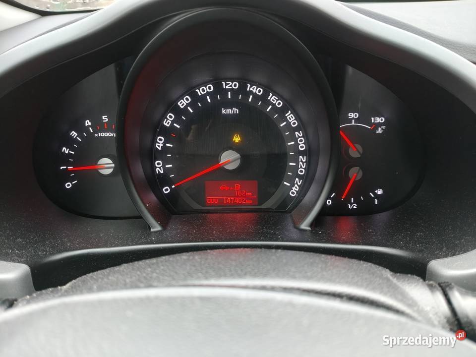Kia sportage 17 Diesel 2015 147 wielkopolskie Turek