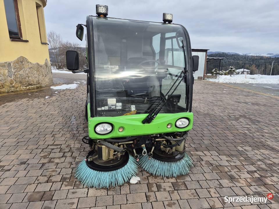 Zamiatarka Mathieu małopolskie Chełmiec