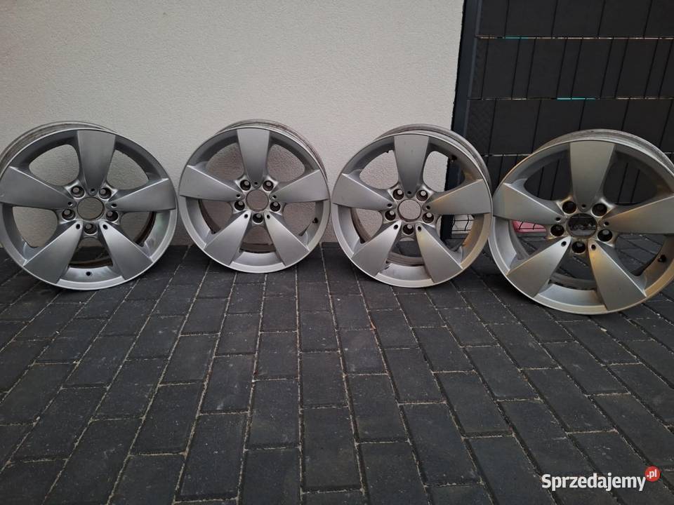 BMW 17 5x120 IS 20 75Jx17EH2 Alufelgi WYSYŁKA Pobiedziska