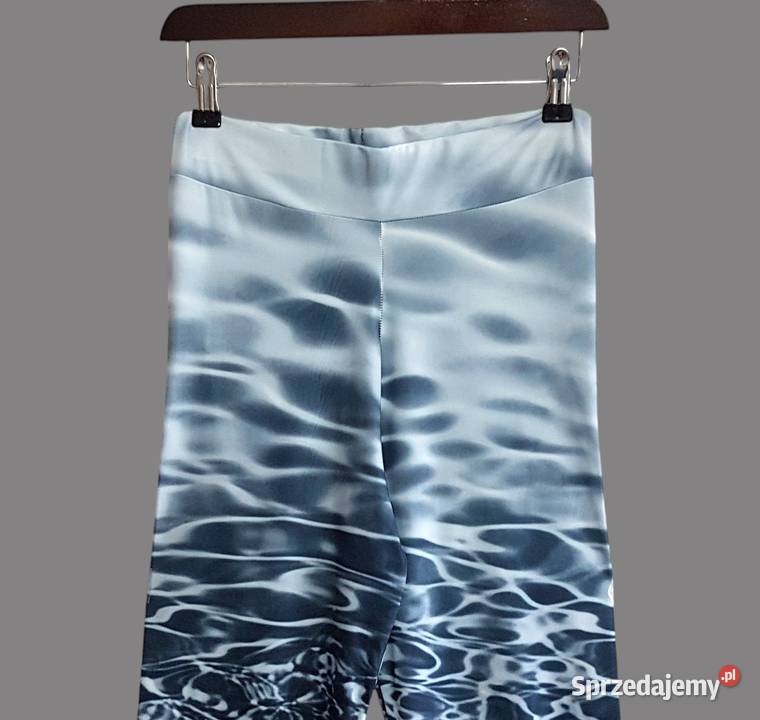 Legginsy damskie sportowe spodnie elastyczne Spodnie małopolskie Chrzanów sprzedam