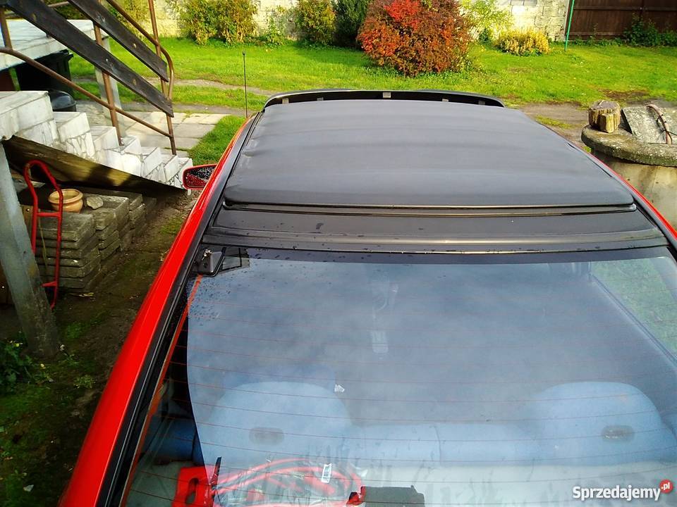 Mazda 121 benzyna Libiąż