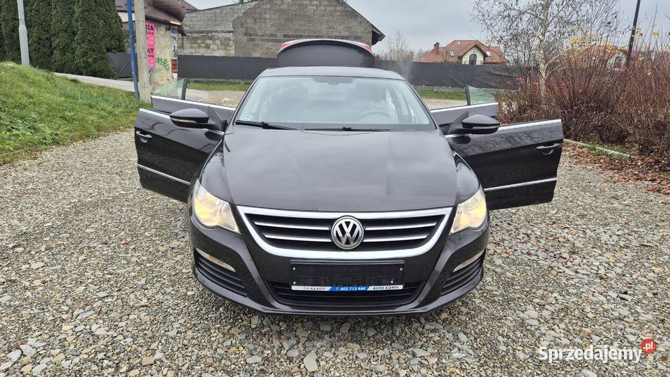 PASSAT CC 18 160 TSI OPŁACONY serwisowany Rzeszów