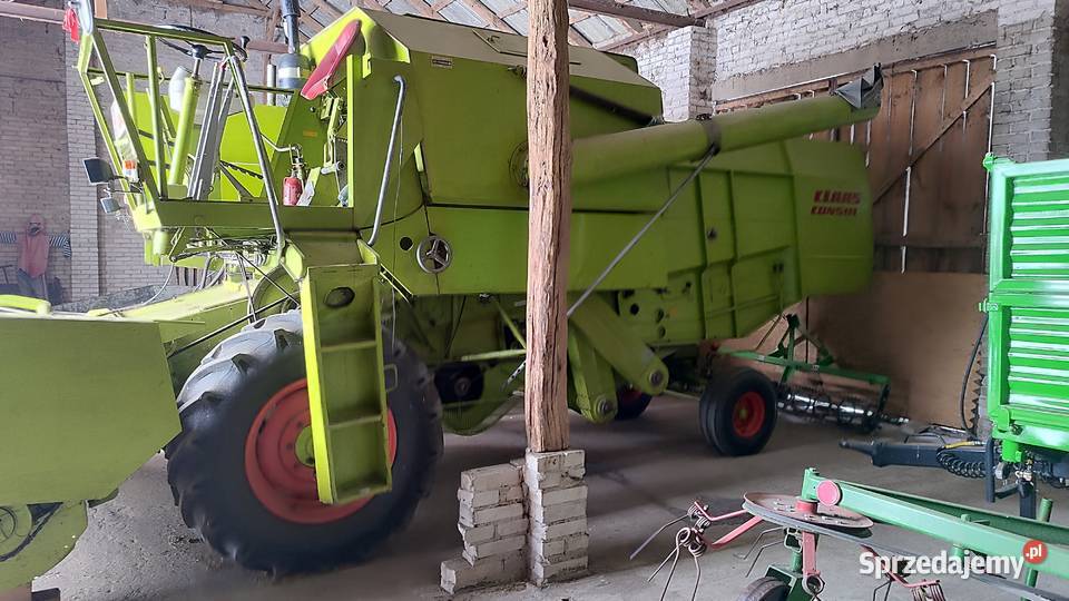 Pług 3 skibowy UG Agregat UG 21m z wałem Kombajn